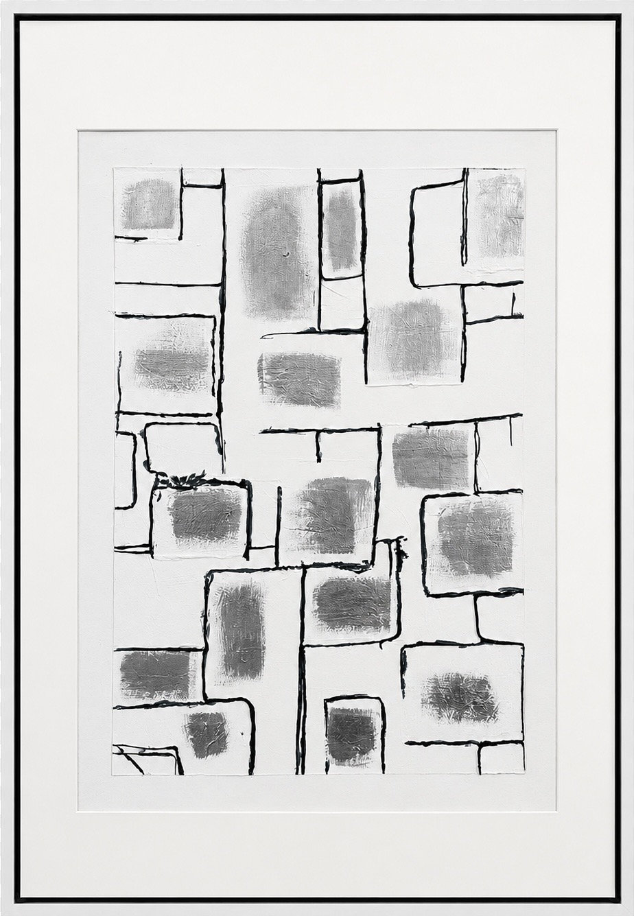 Werk Nr. 1 von Jonas Hoffmann