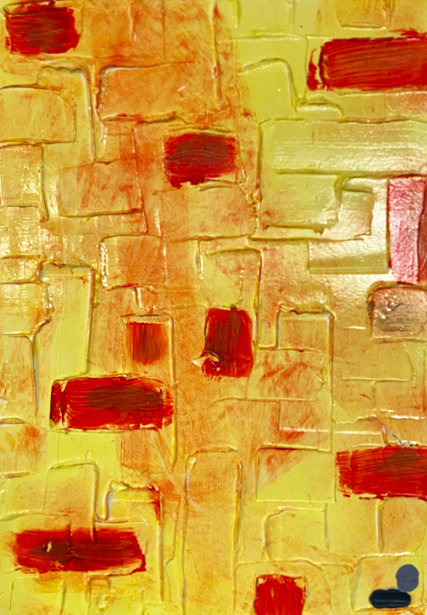 Werk Nr. 11 von Jonas Hoffmann