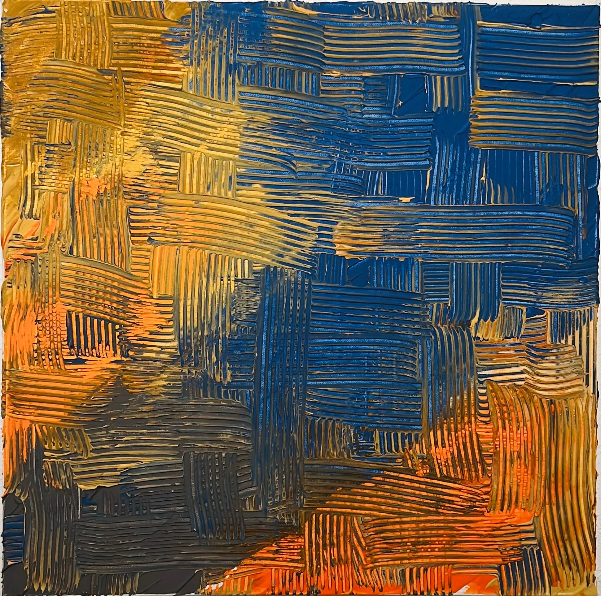 Werk Nr. 13 von Jonas Hoffmann