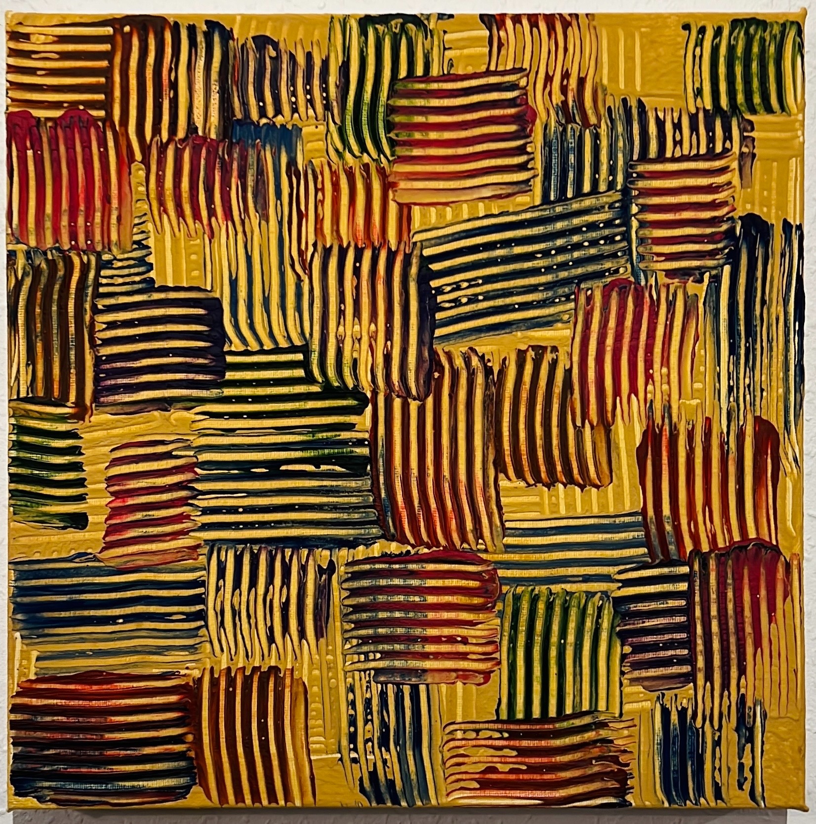 Werk Nr. 14 von Jonas Hoffmann