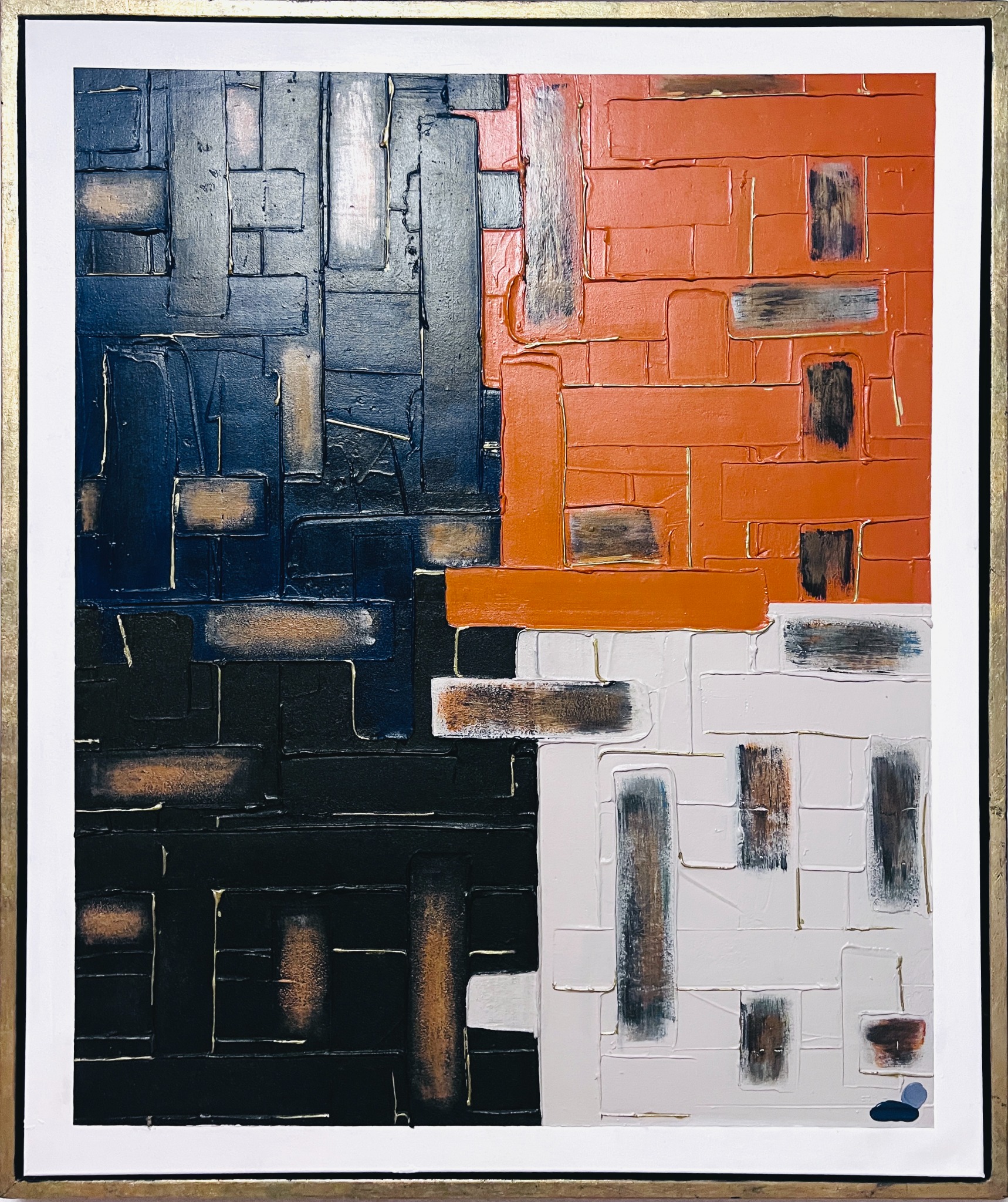 Werk Nr. 15 von Jonas Hoffmann