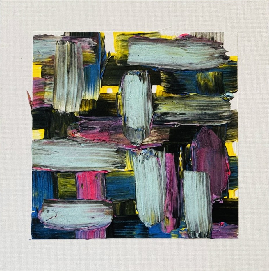 Werk Nr. 17 von Jonas Hoffmann