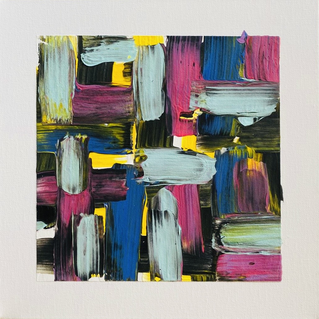 Werk Nr. 18 von Jonas Hoffmann