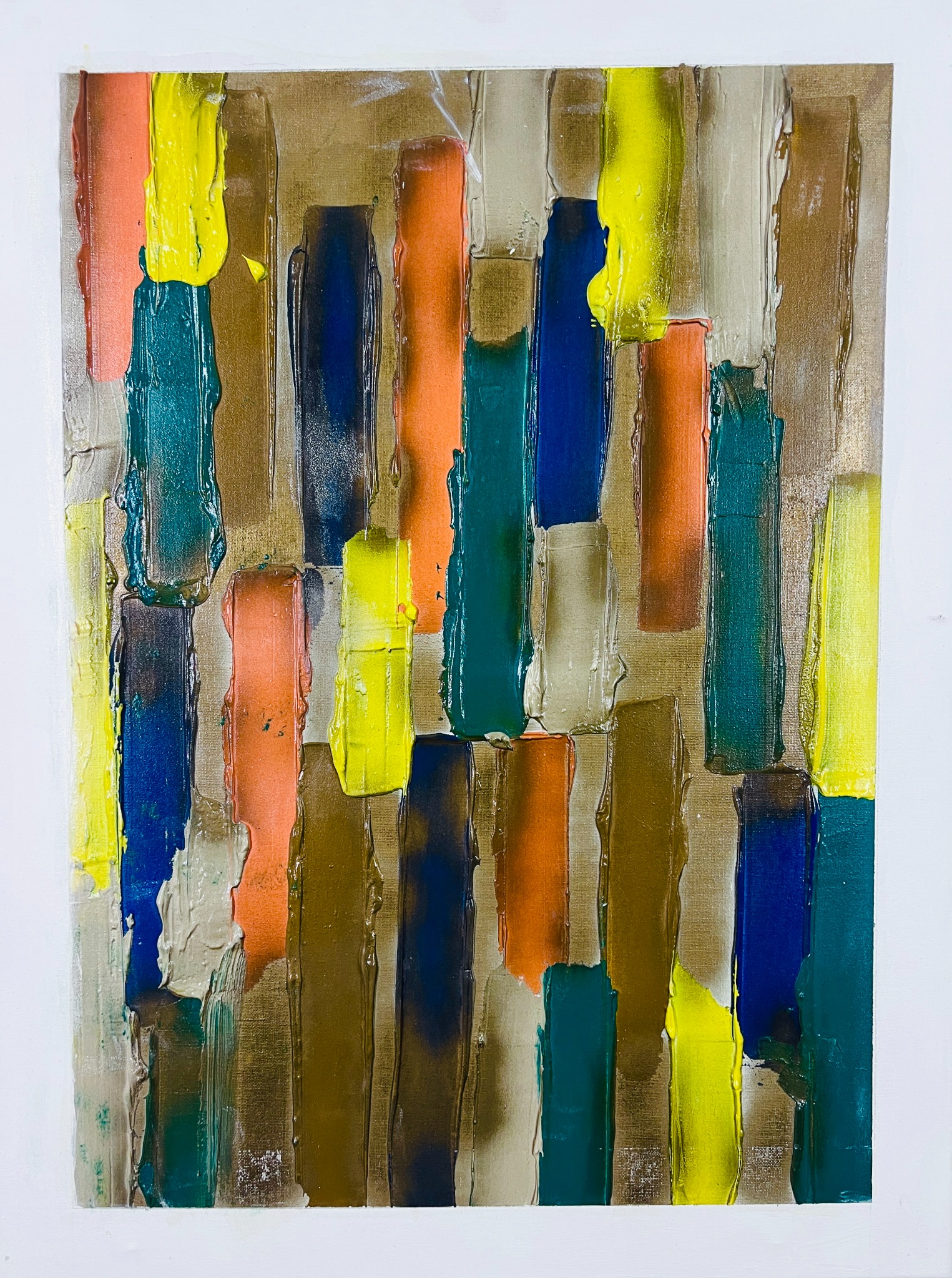 Werk Nr. 19 von Jonas Hoffmann