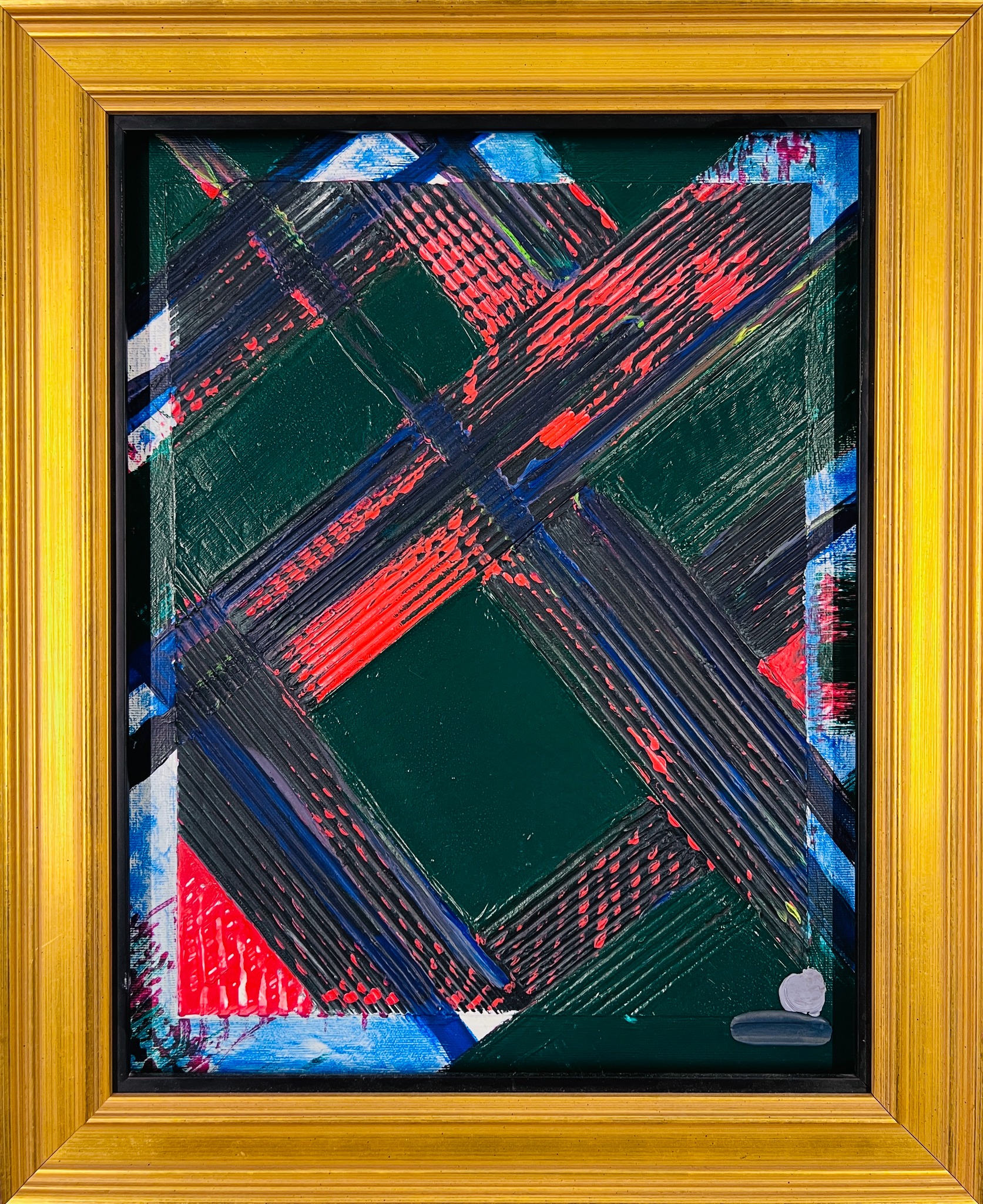 Werk Nr. 2 von Jonas Hoffmann