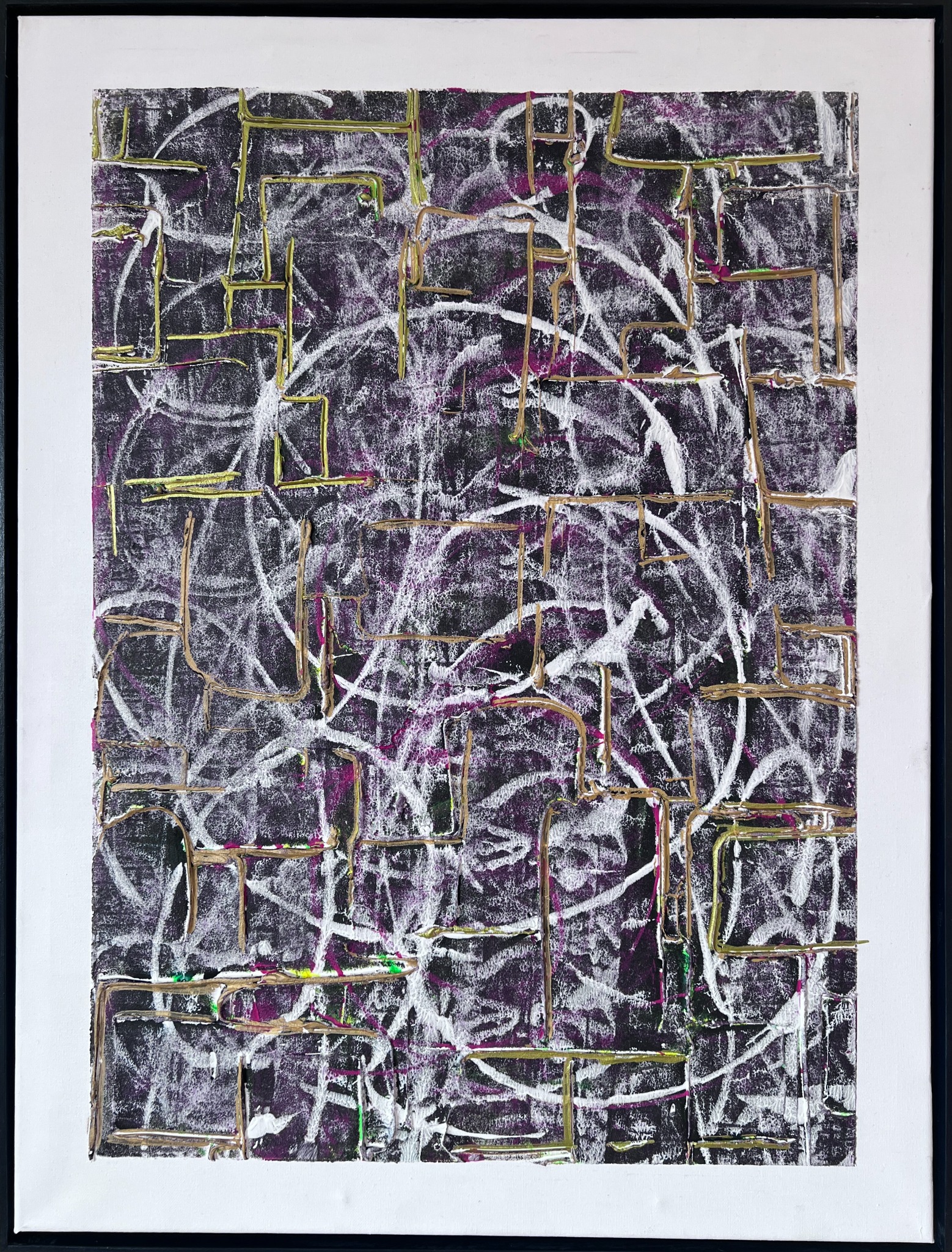 Werk Nr. 22 von Jonas Hoffmann