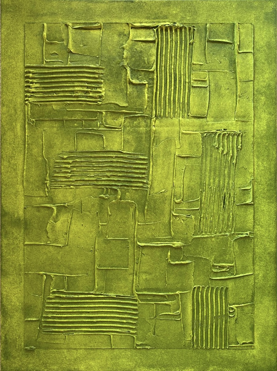 Werk Nr. 23 von Jonas Hoffmann
