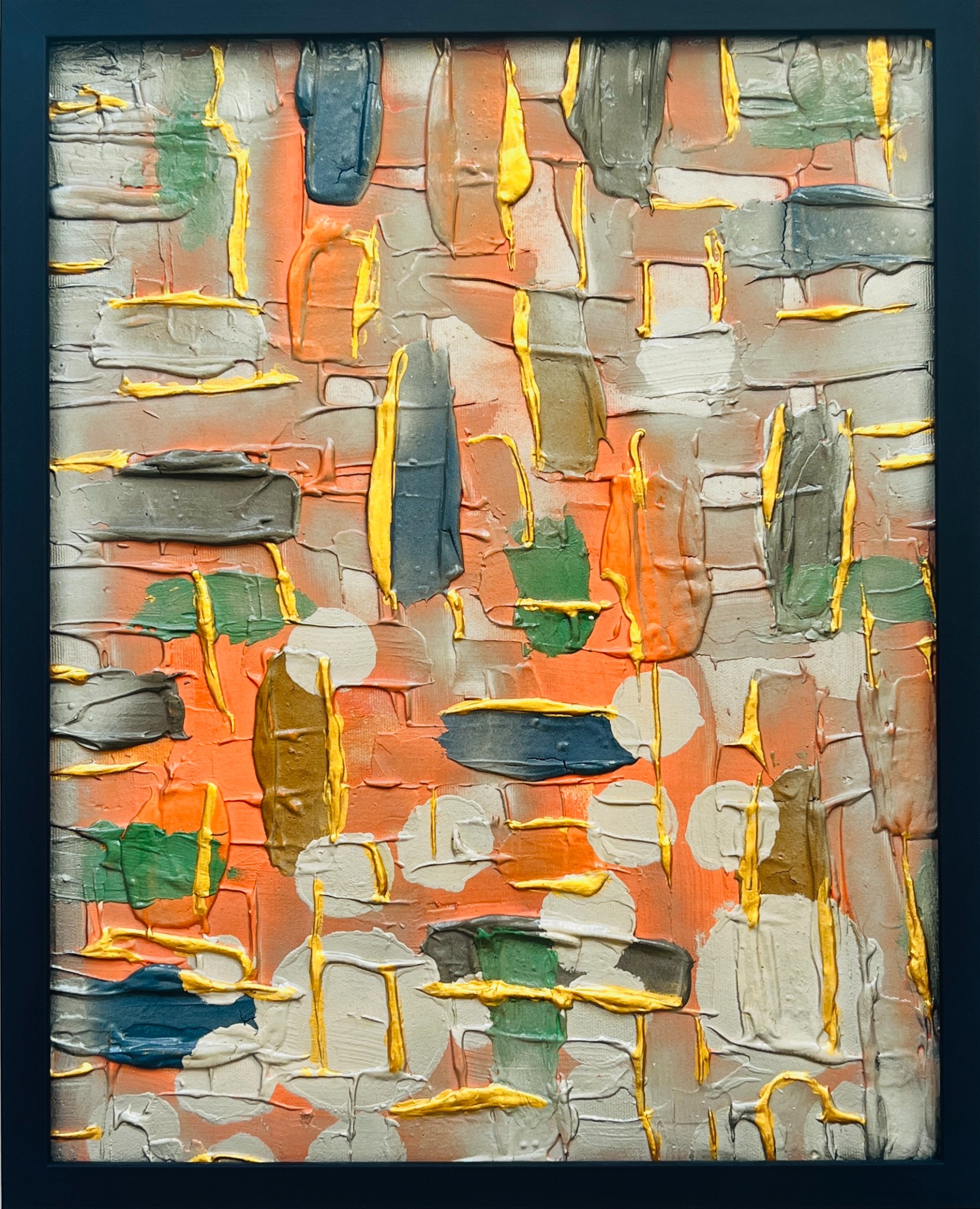 Werk Nr. 25 von Jonas Hoffmann