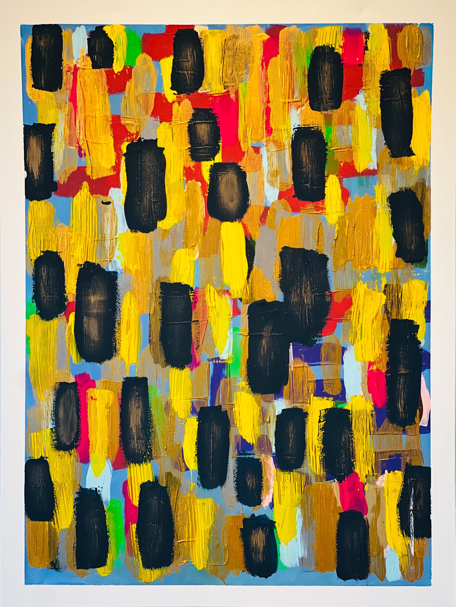 Werk Nr. 26 von Jonas Hoffmann