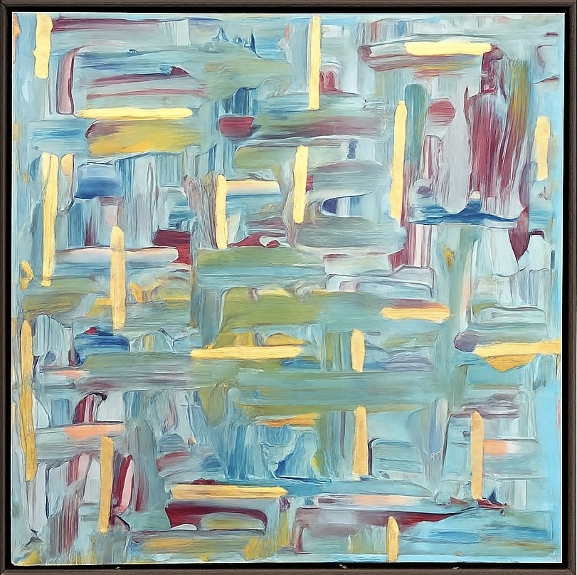 Werk Nr. 28 von Jonas Hoffmann