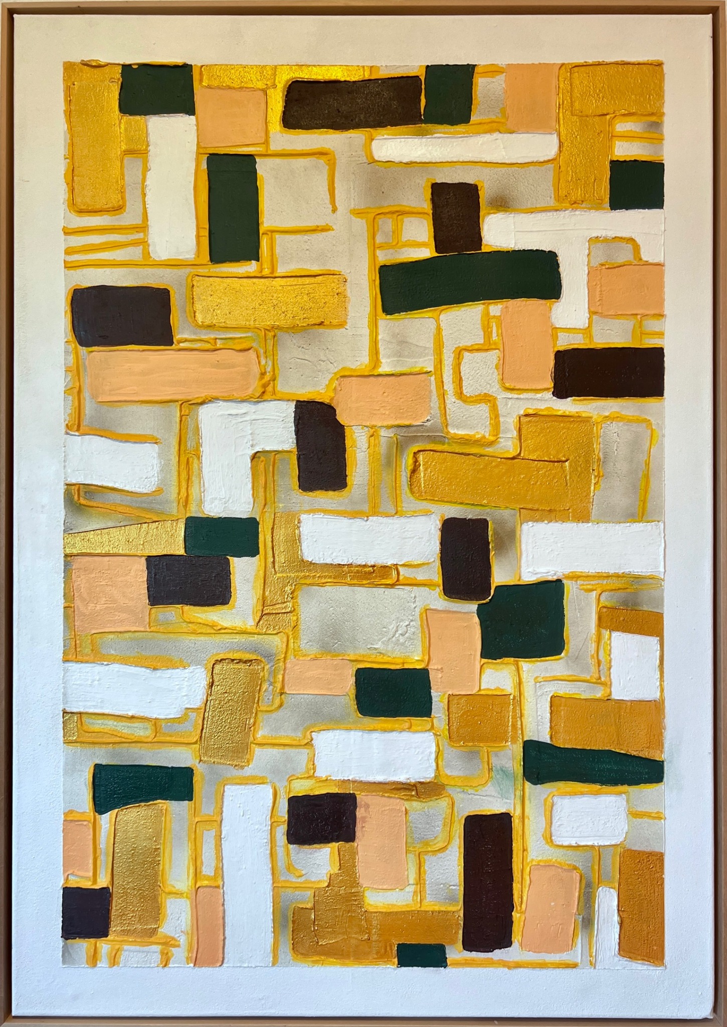 Werk Nr. 31 von Jonas Hoffmann