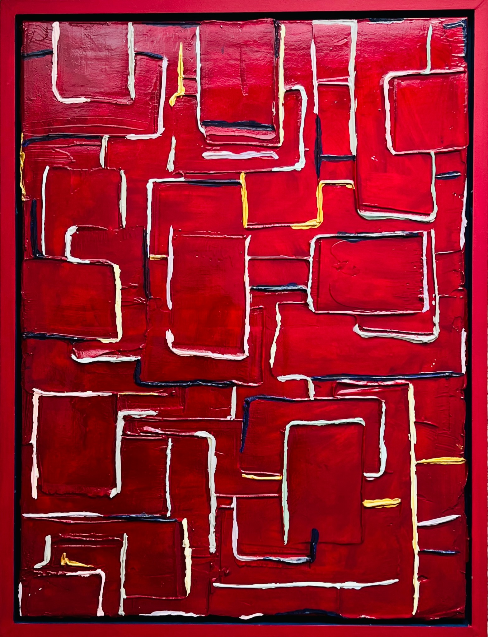 Werk Nr. 33 von Jonas Hoffmann