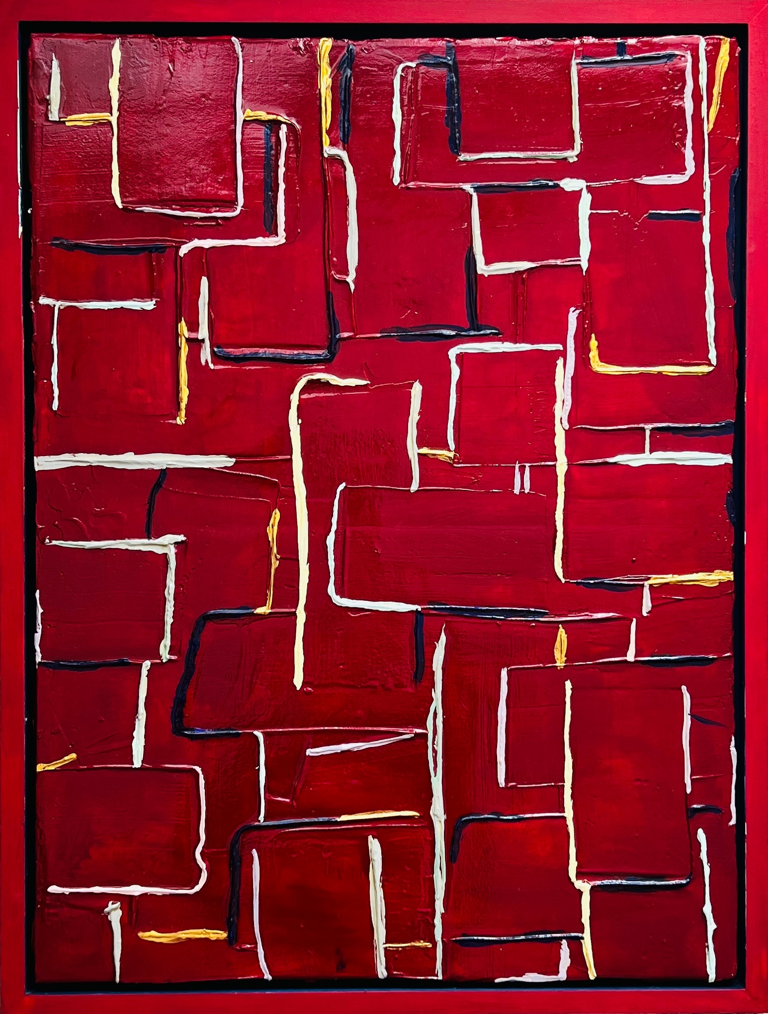 Werk Nr. 34 von Jonas Hoffmann