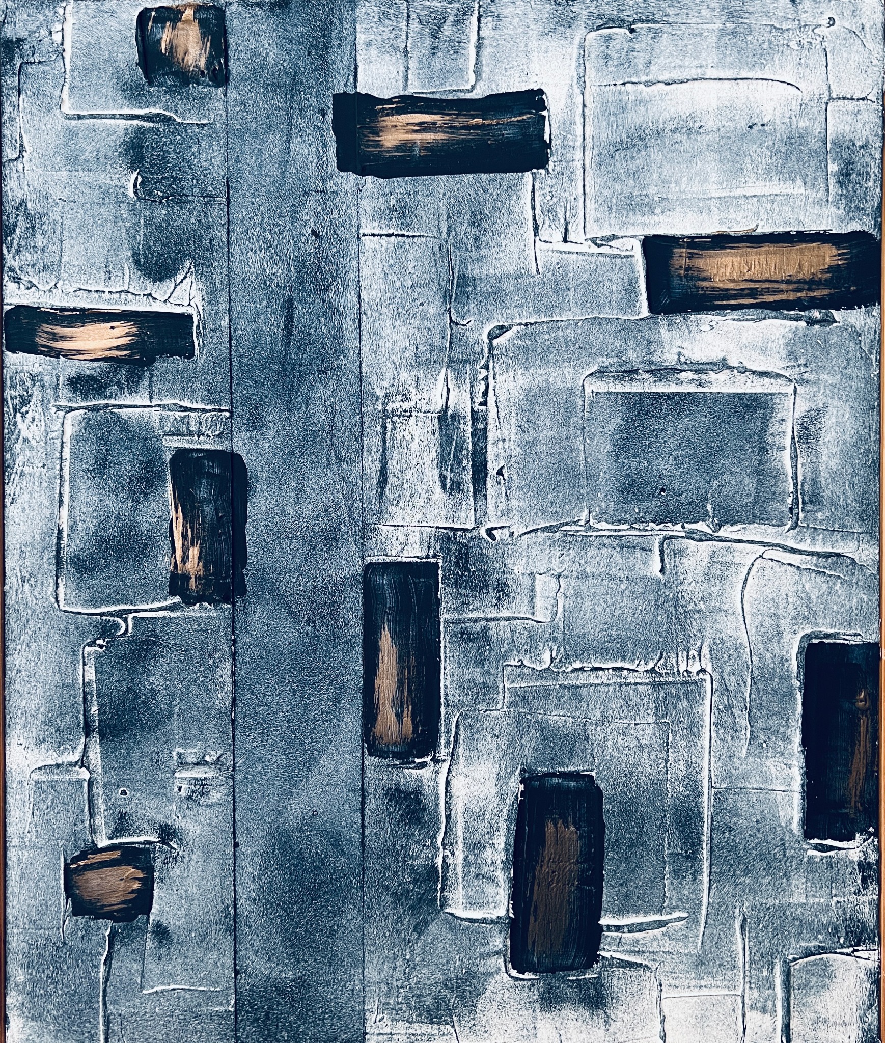 Werk Nr. 4 von Jonas Hoffmann