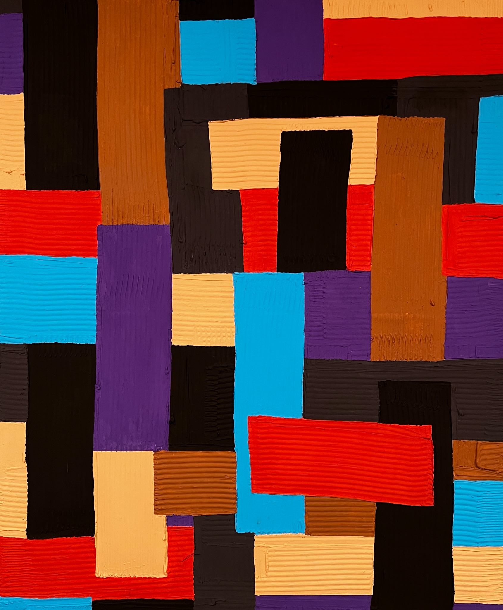 Werk Nr. 40 von Jonas Hoffmann