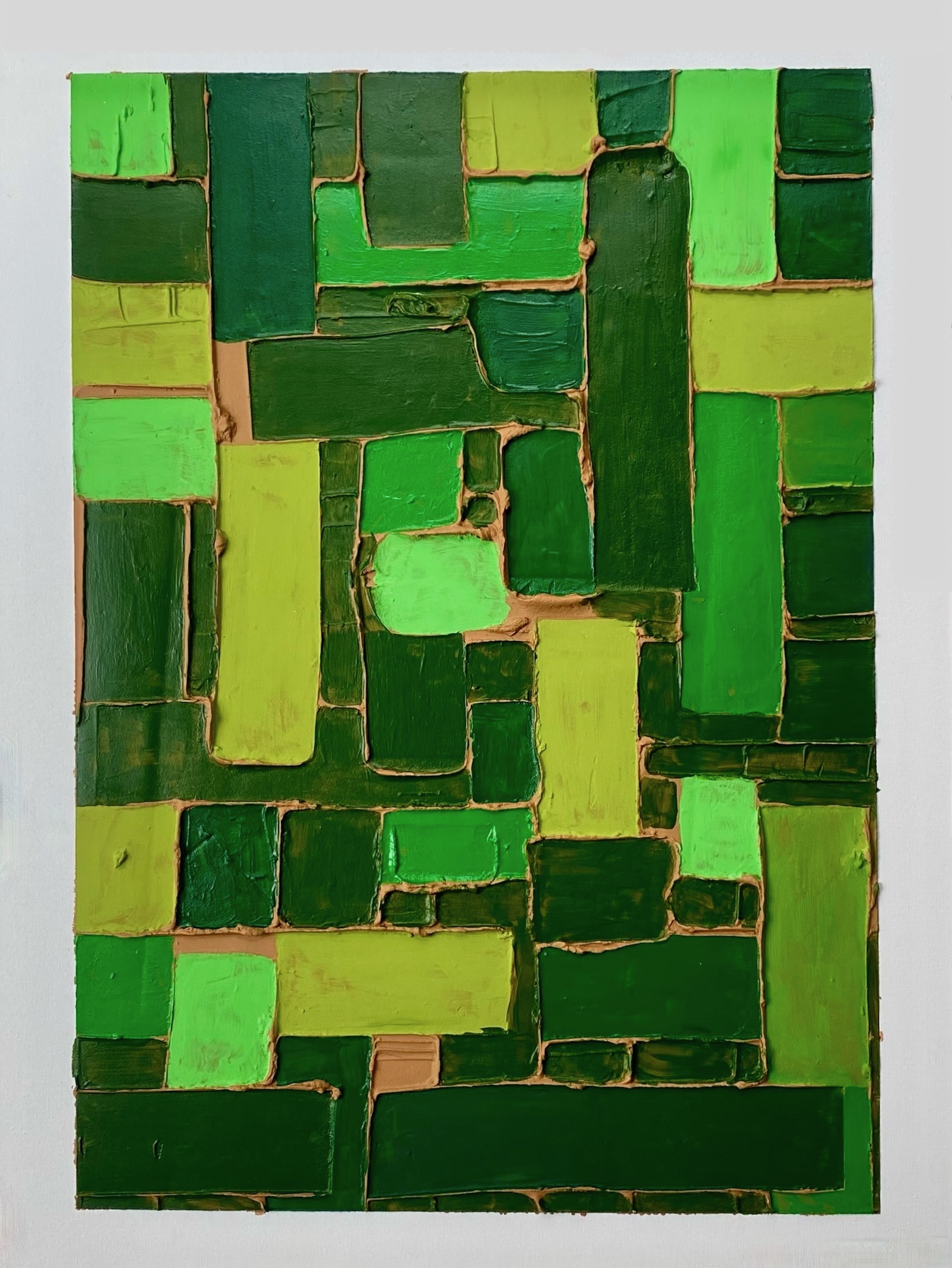 Werk Nr. 41 von Jonas Hoffmann
