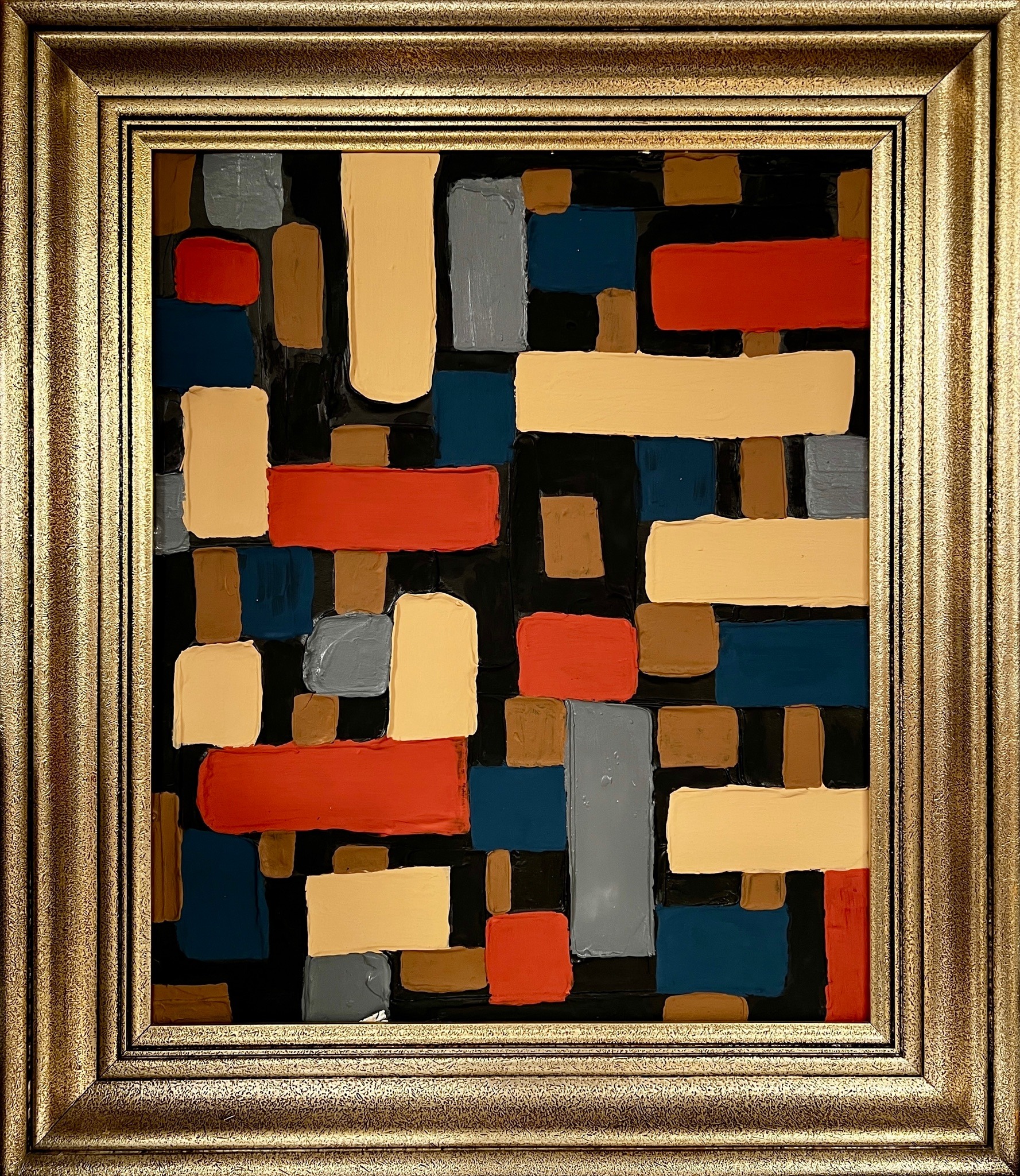 Werk Nr. 42 von Jonas Hoffmann
