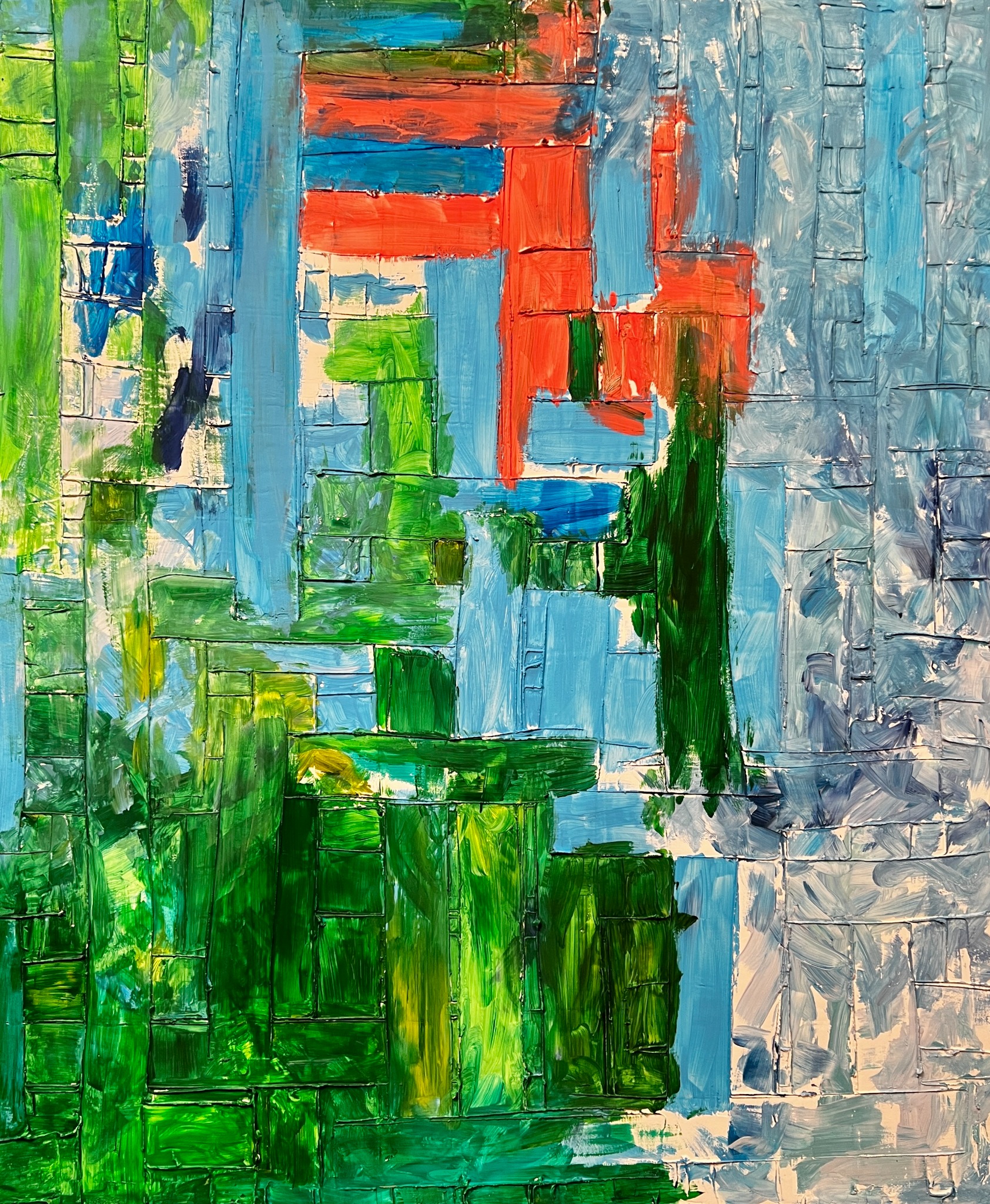 Werk Nr. 44 von Jonas Hoffmann