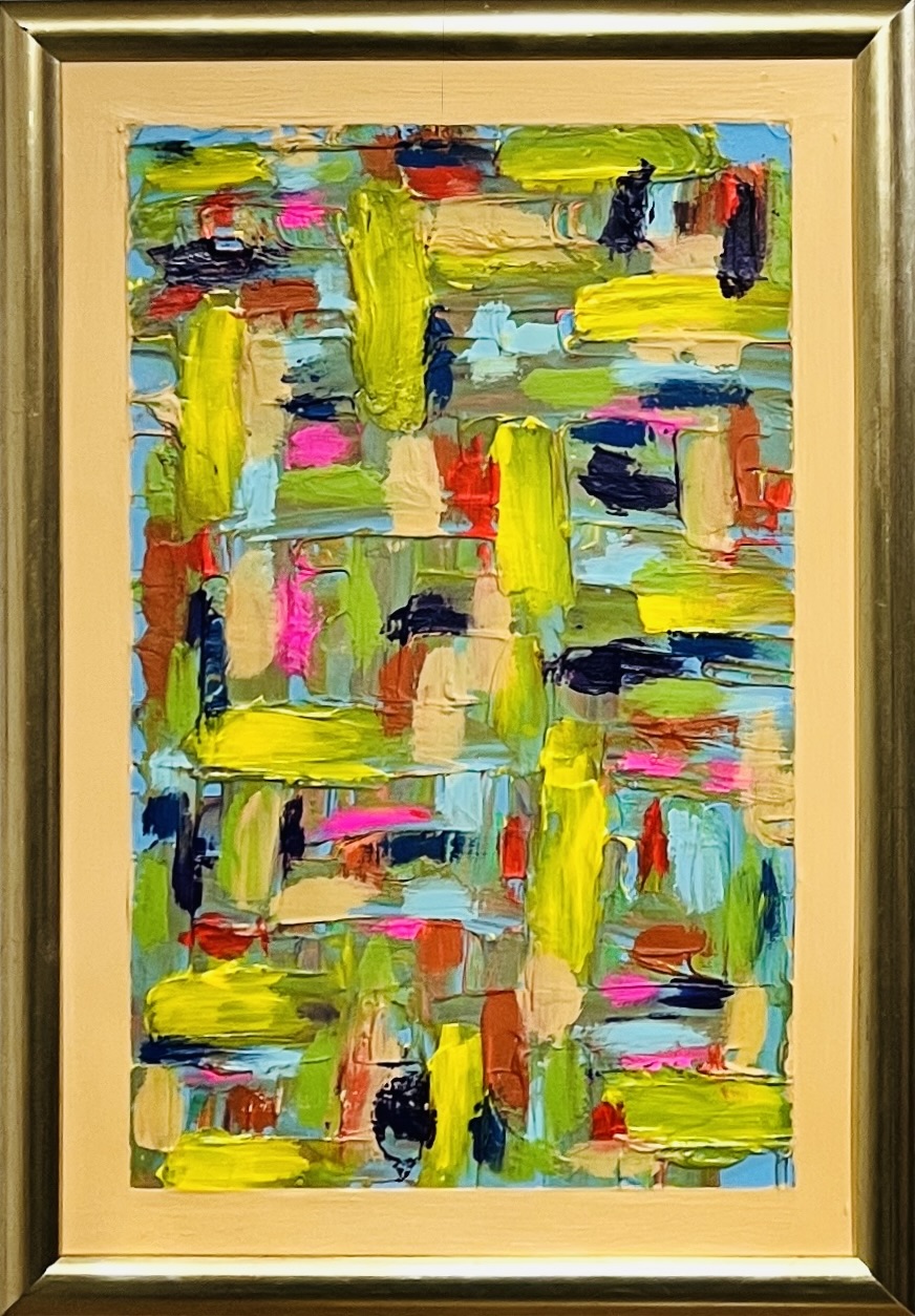 Werk Nr. 45 von Jonas Hoffmann
