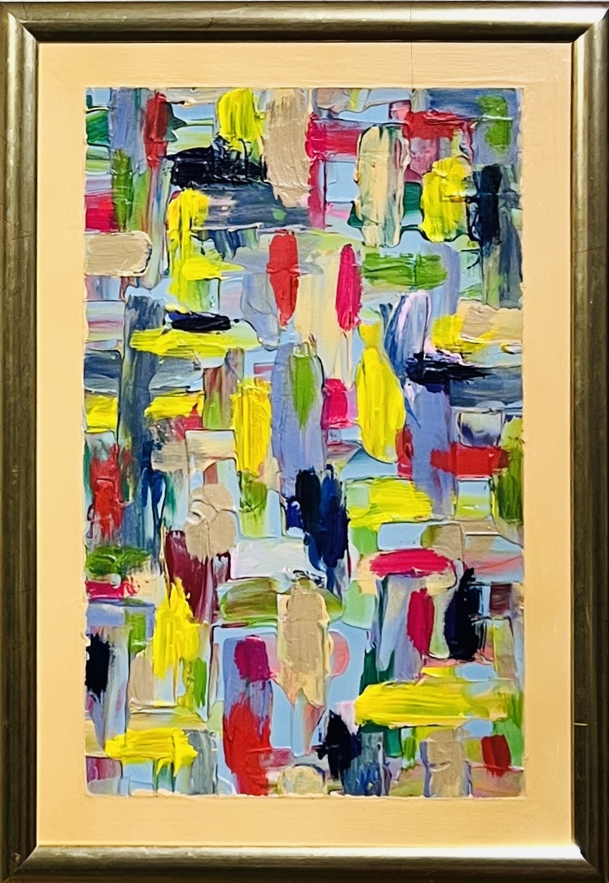 Werk Nr. 46 von Jonas Hoffmann