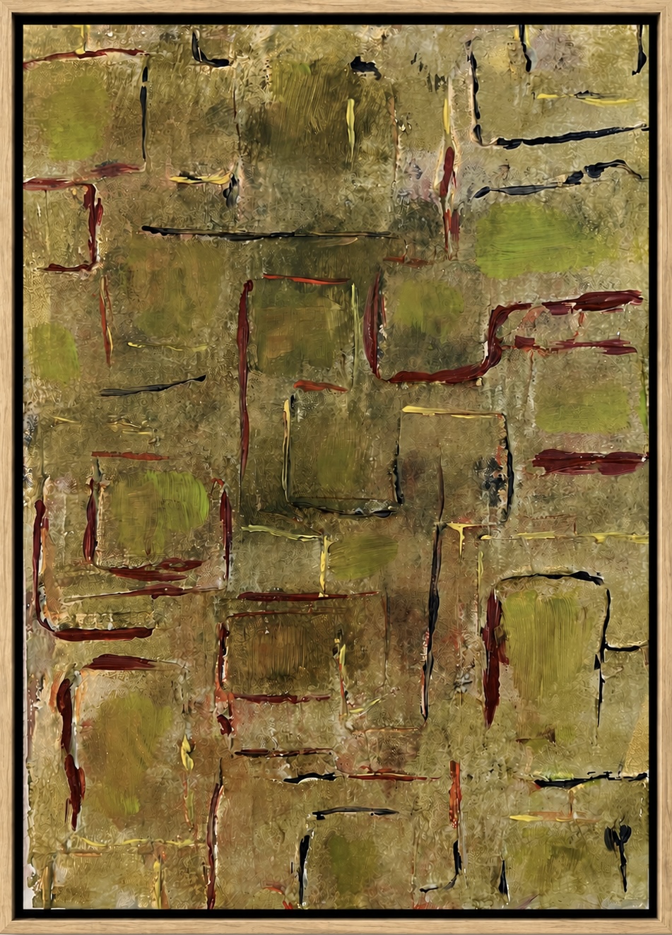 Werk Nr. 5 von Jonas Hoffmann