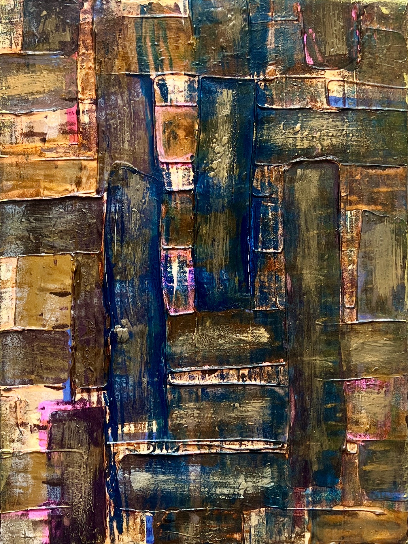 Werk Nr. 51 von Jonas Hoffmann