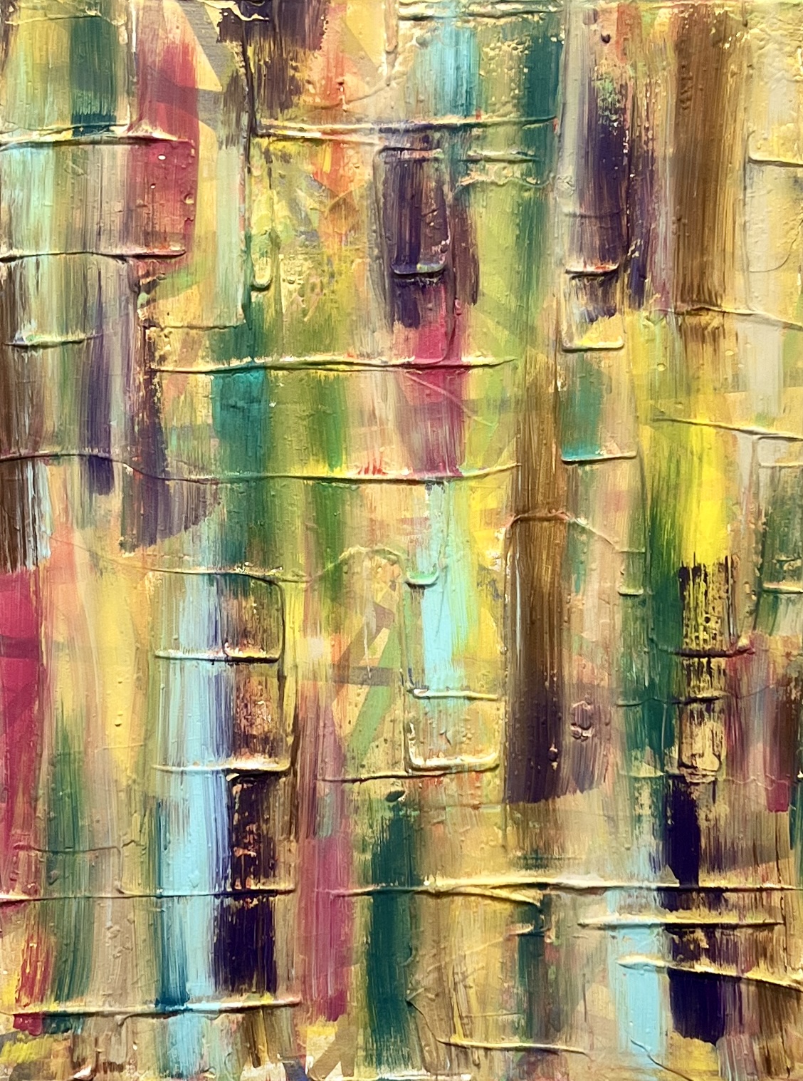 Werk Nr. 52 von Jonas Hoffmann