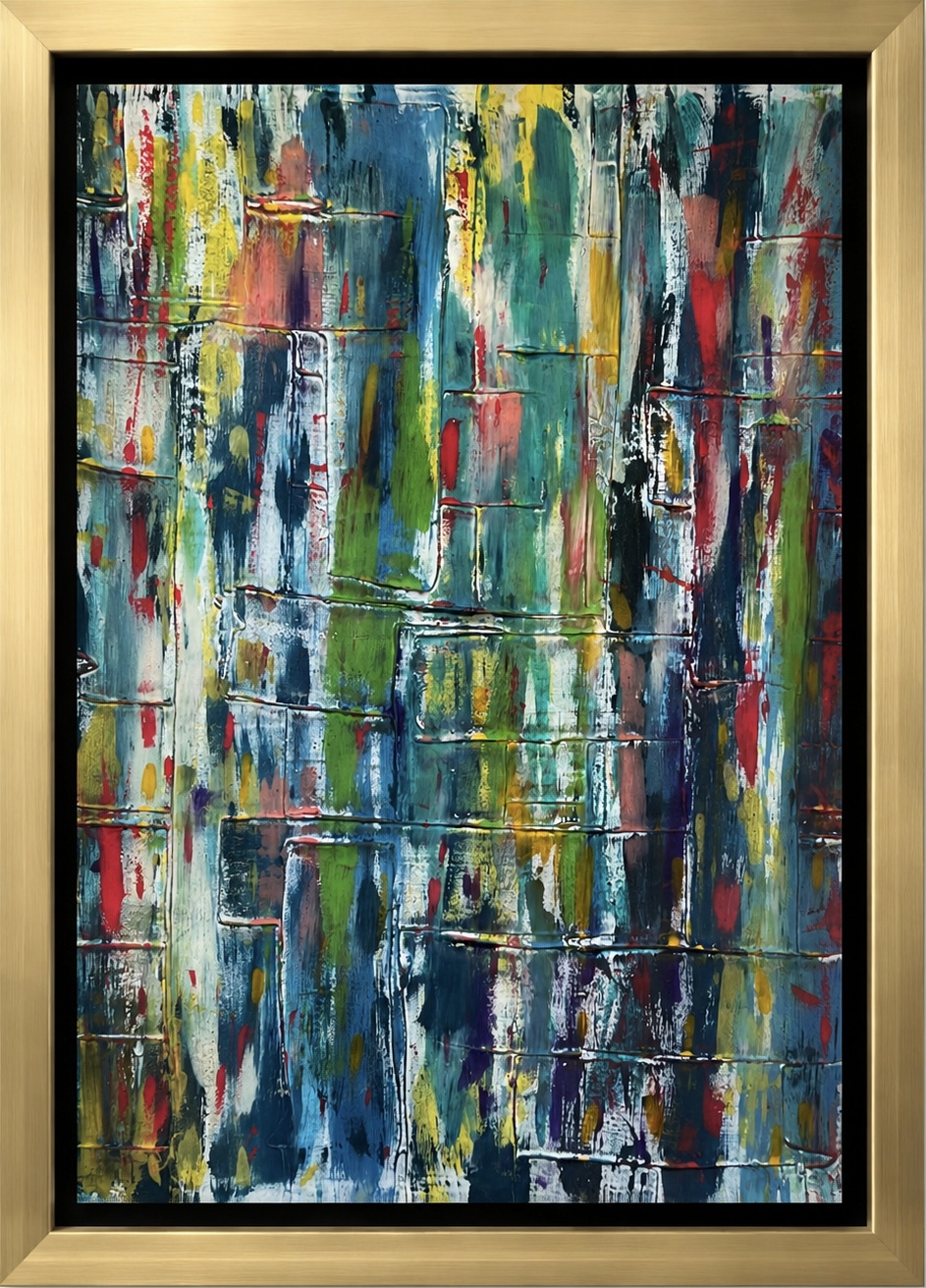 Werk Nr. 57 von Jonas Hoffmann