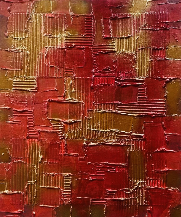 Werk Nr. 6 von Jonas Hoffmann