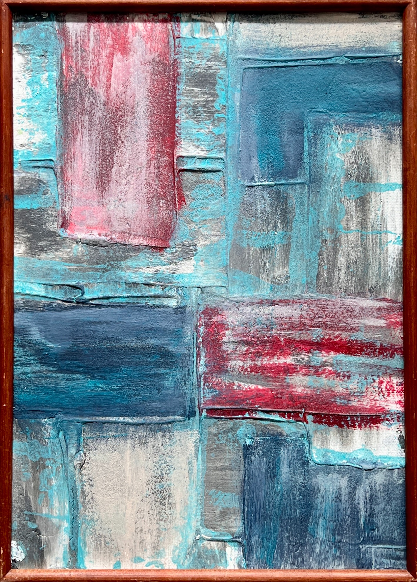Werk Nr. 60 von Jonas Hoffmann