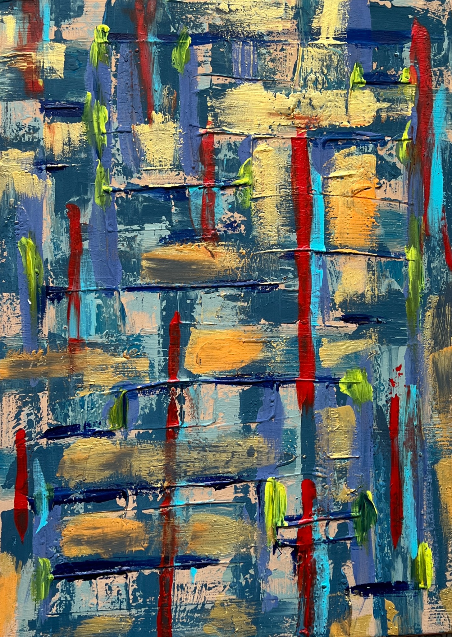 Werk Nr. 63 von Jonas Hoffmann