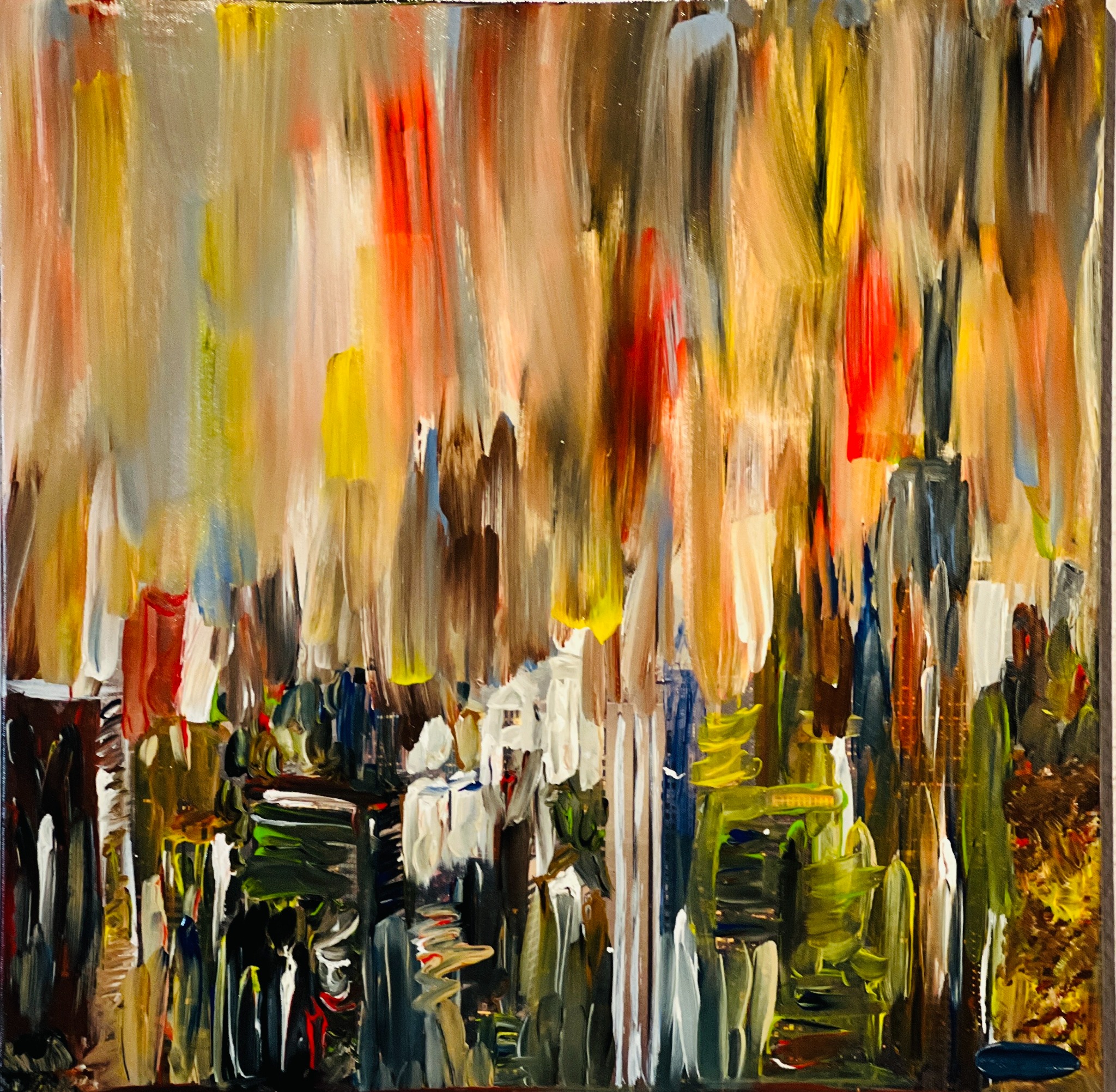 Werk Nr. 7 von Jonas Hoffmann