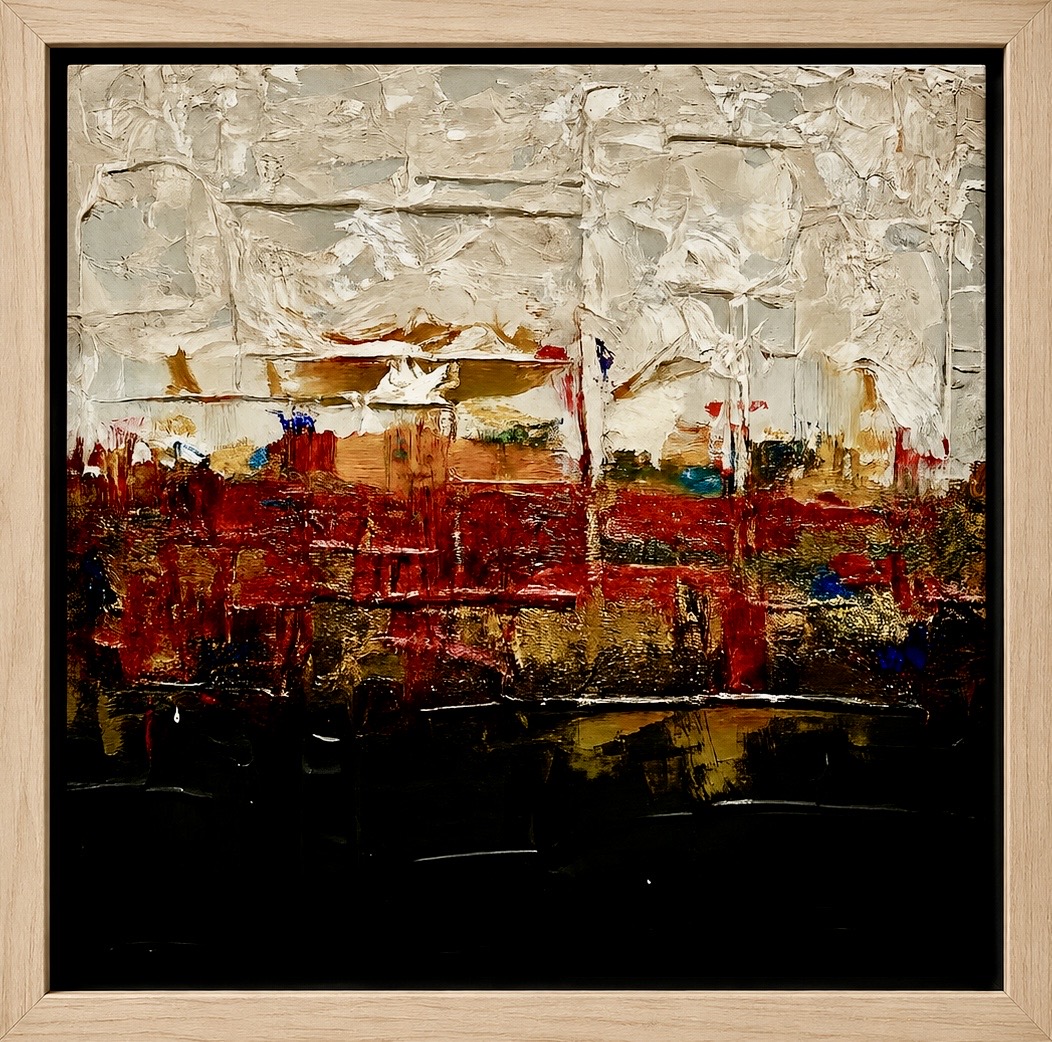 Werk Nr. 70 von Jonas Hoffmann