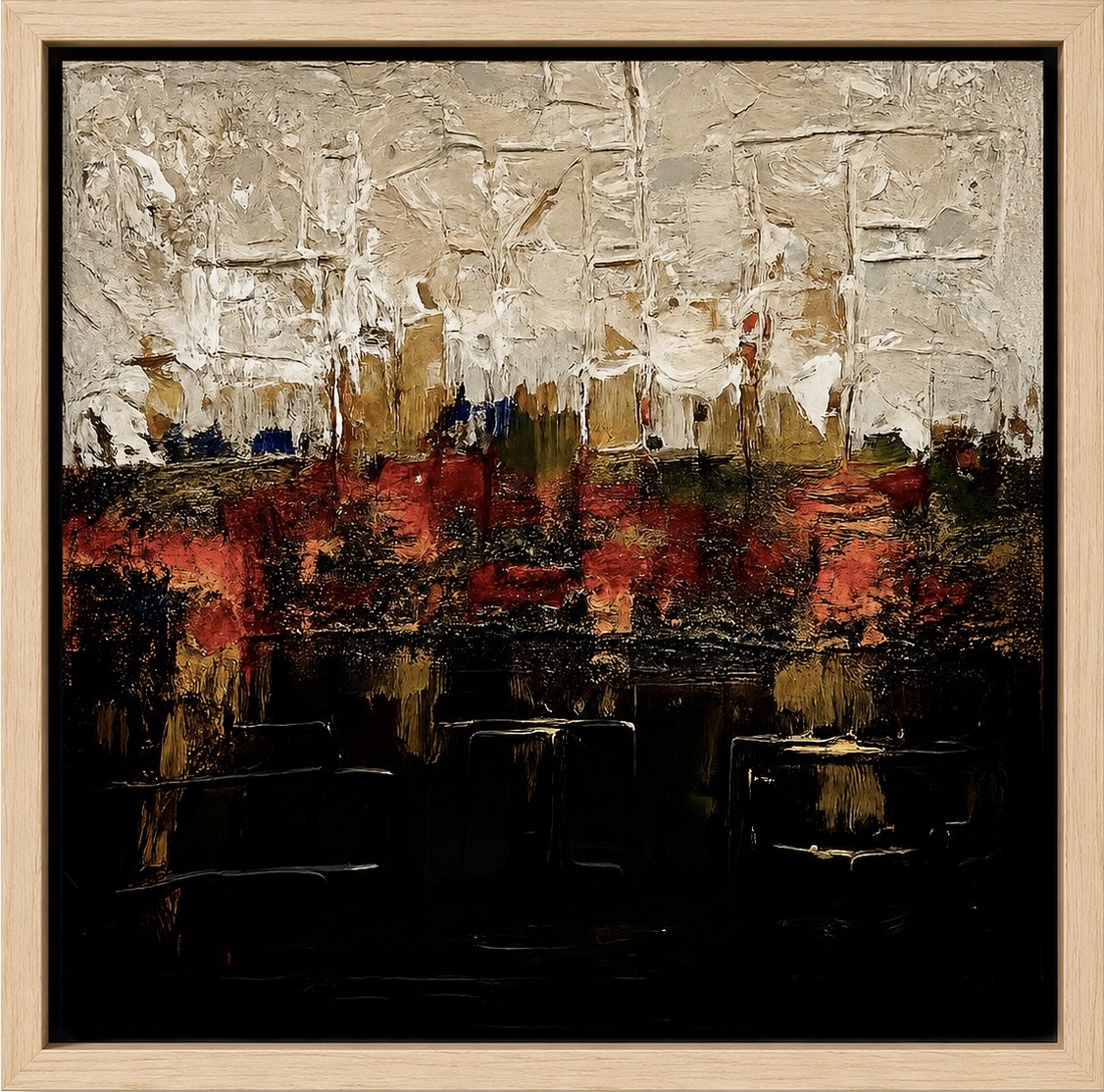 Werk Nr. 71 von Jonas Hoffmann