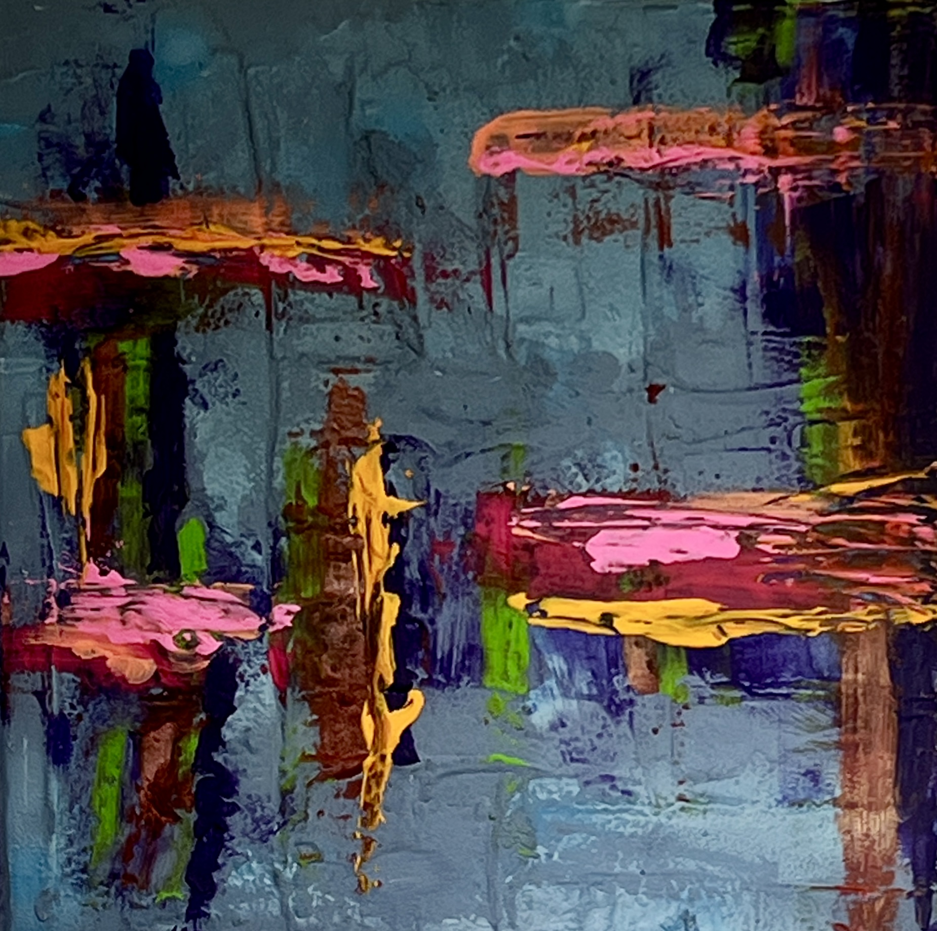 Werk Nr. 72 von Jonas Hoffmann