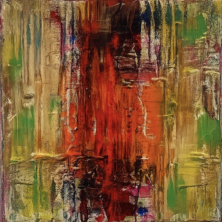 Werk Nr. 74 von Jonas Hoffmann