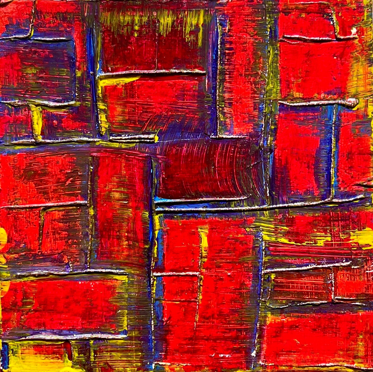 Werk Nr. 75 von Jonas Hoffmann