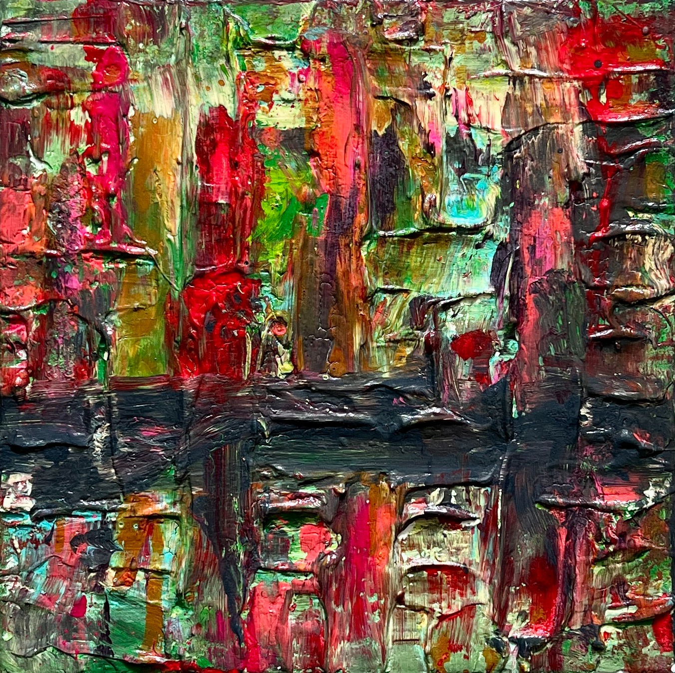 Werk Nr. 76 von Jonas Hoffmann