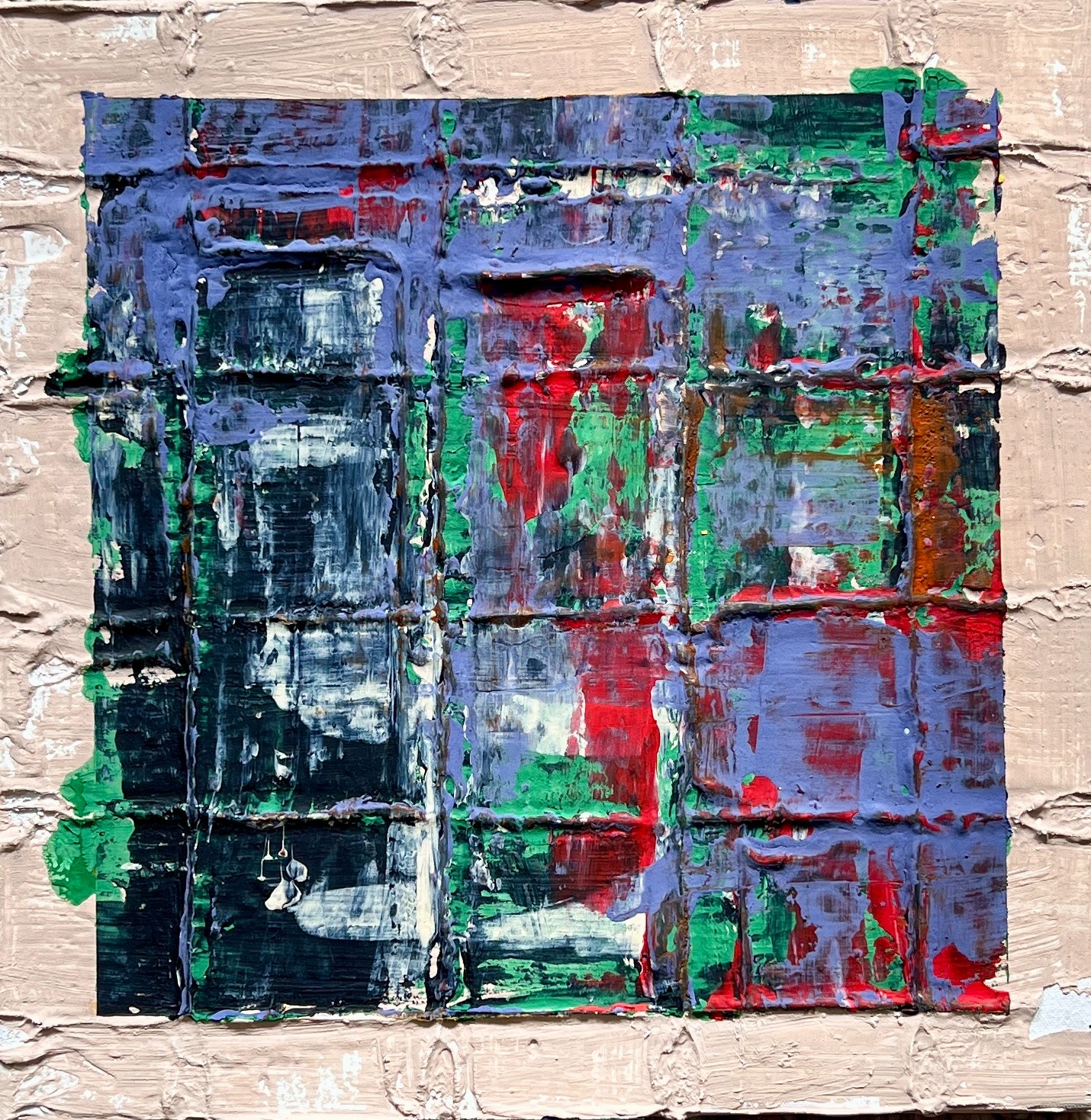 Werk Nr. 78 von Jonas Hoffmann