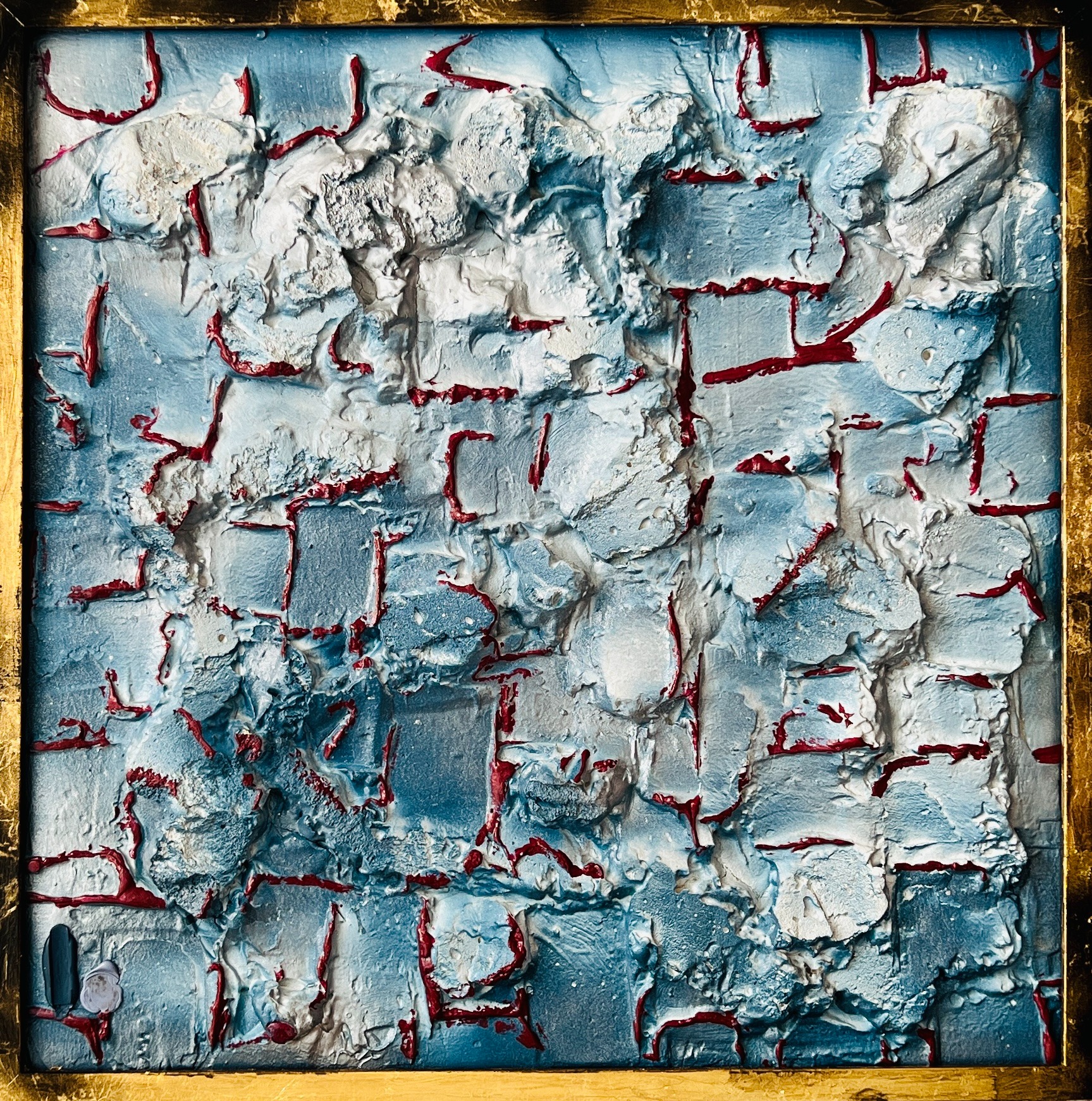 Werk Nr. 8 von Jonas Hoffmann