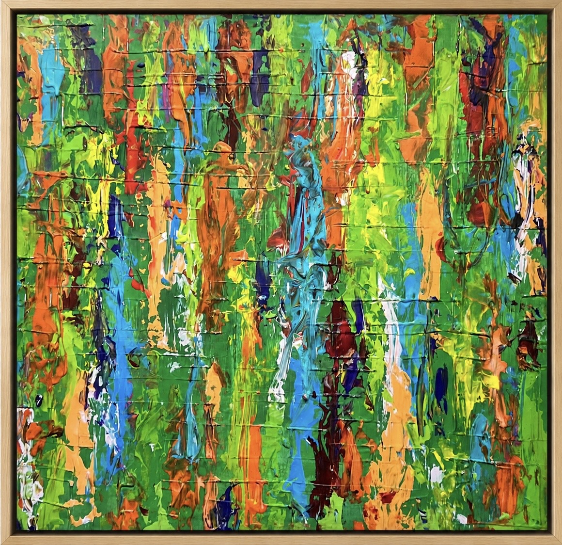 Werk Nr. 83 von Jonas Hoffmann