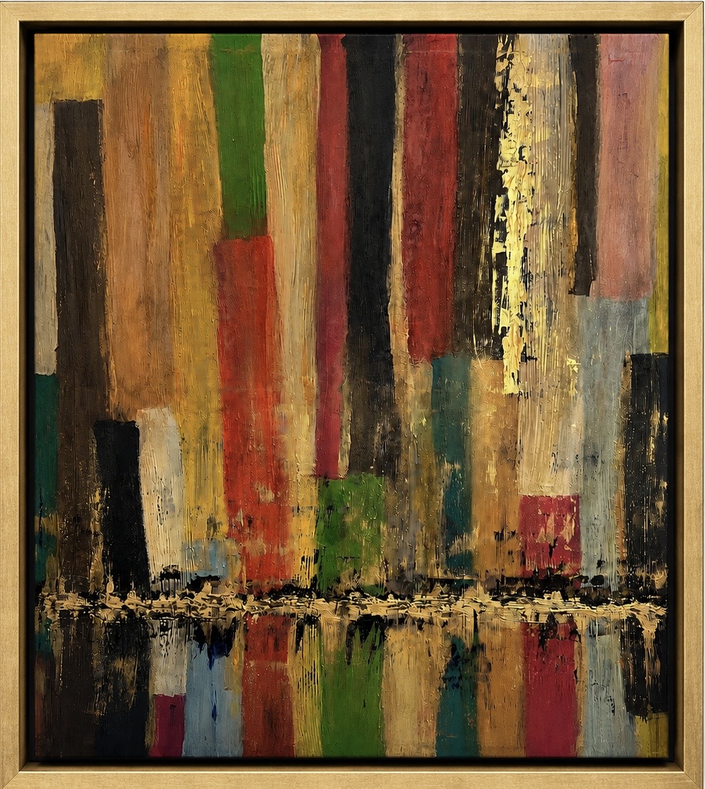 Werk Nr. 85 von Jonas Hoffmann