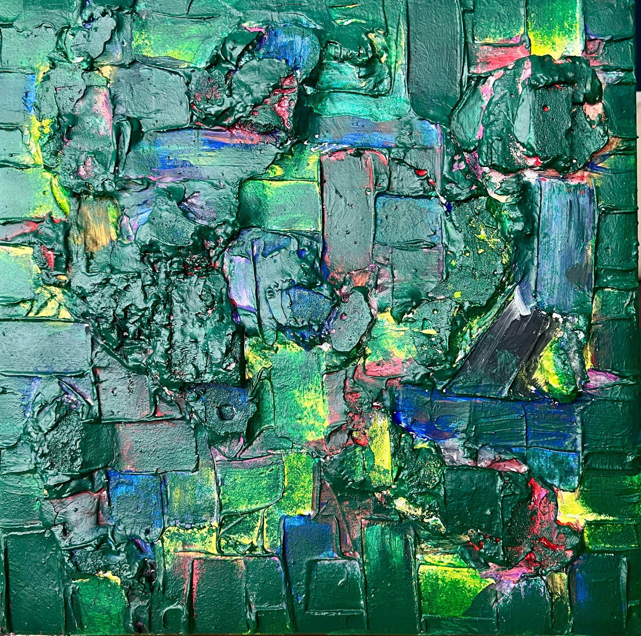 Werk Nr. 9 von Jonas Hoffmann