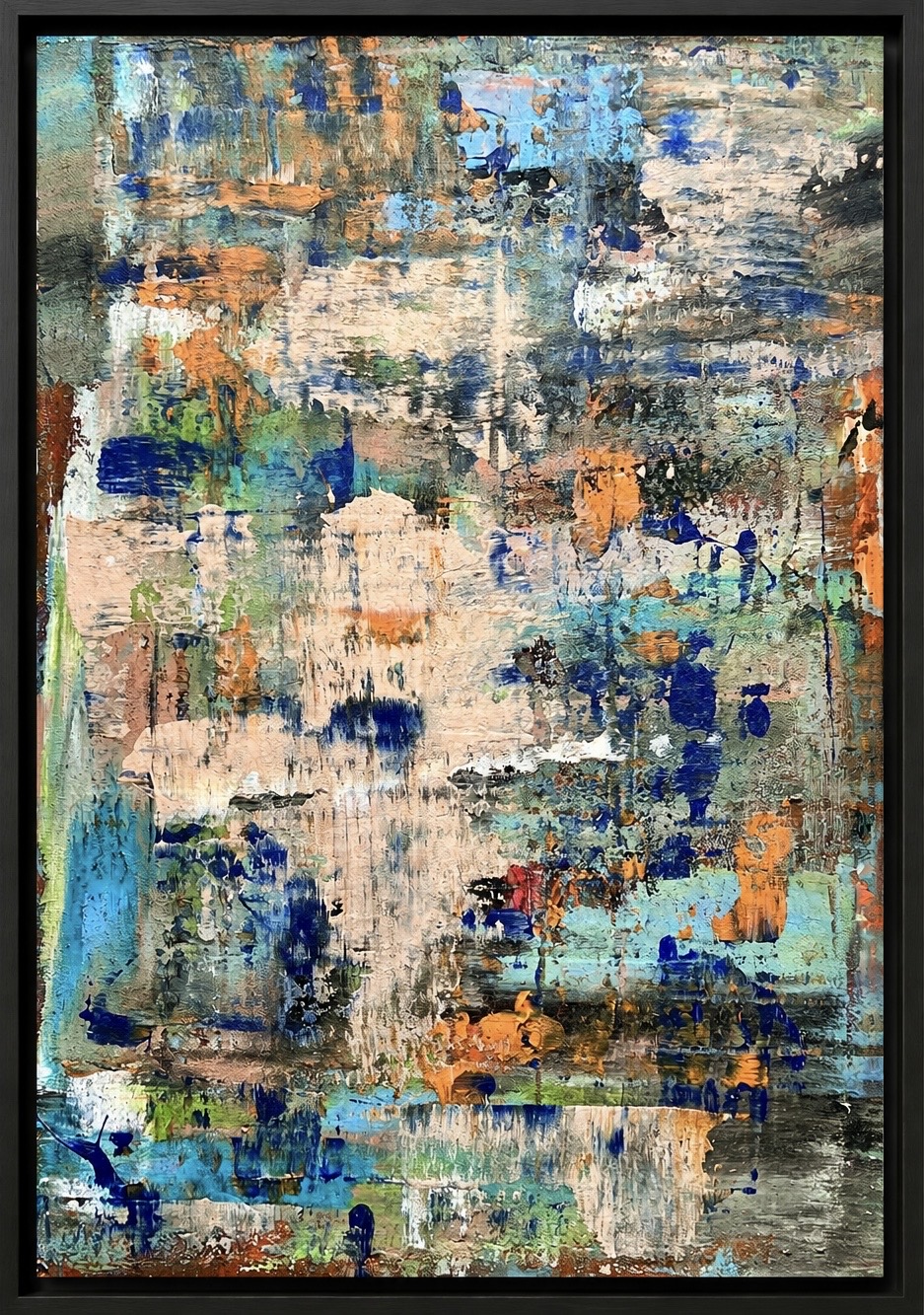 Werk Nr. 61 von Jonas Hoffmann