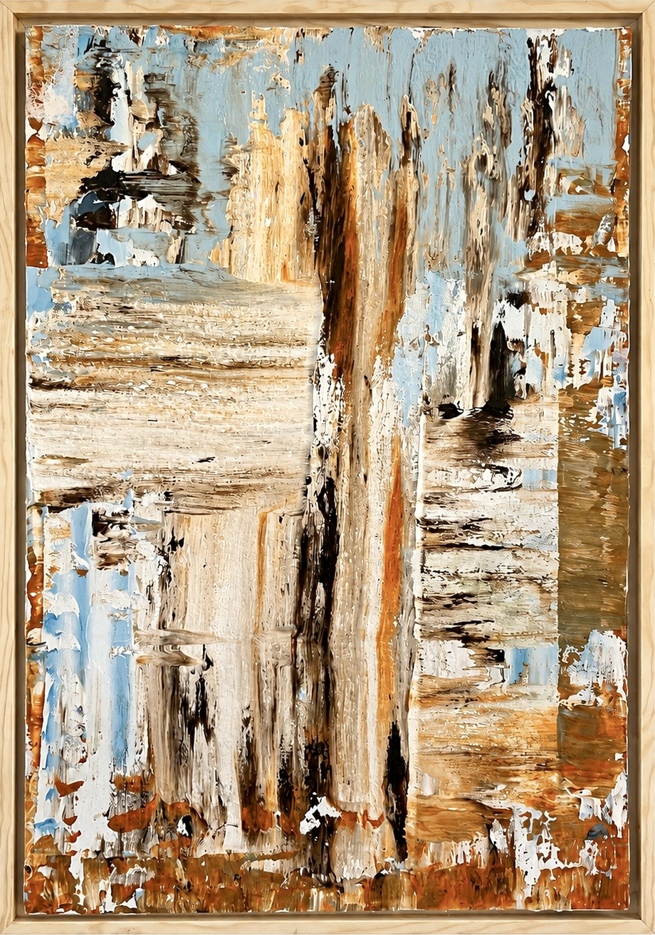Werk Nr. 62 von Jonas Hoffmann